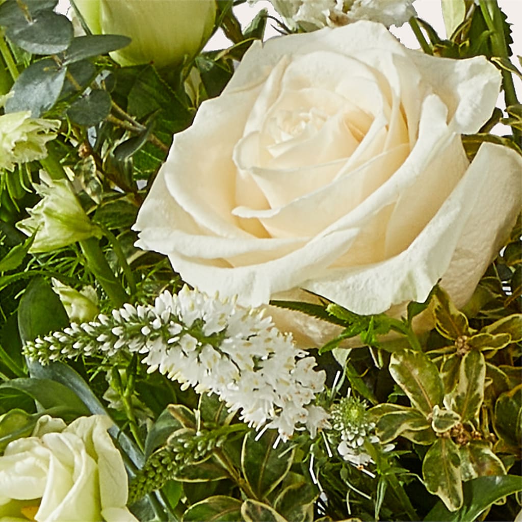Cashmere Bouquet –  Upscale Flowers, Clayton NJ