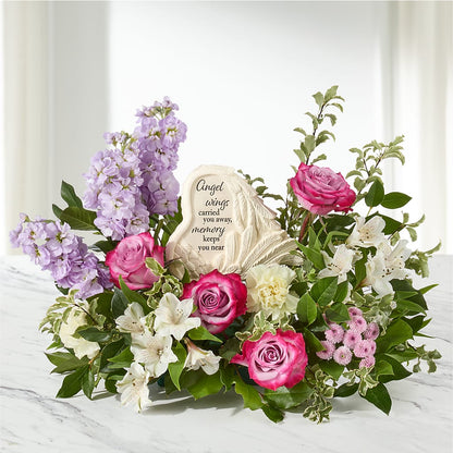 In My Heart Arrangement –  Upscale Flowers, Clayton NJ
