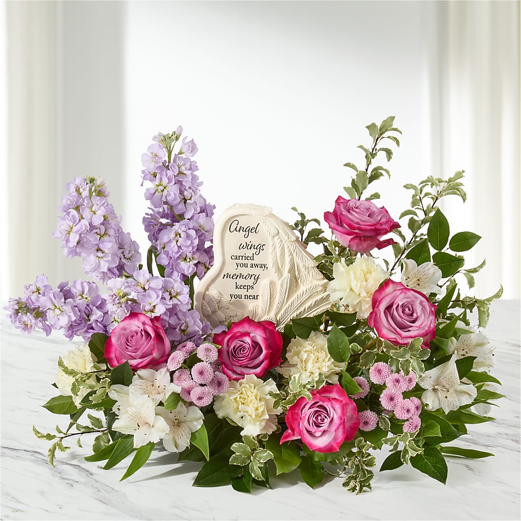 In My Heart Arrangement –  Upscale Flowers, Clayton NJ