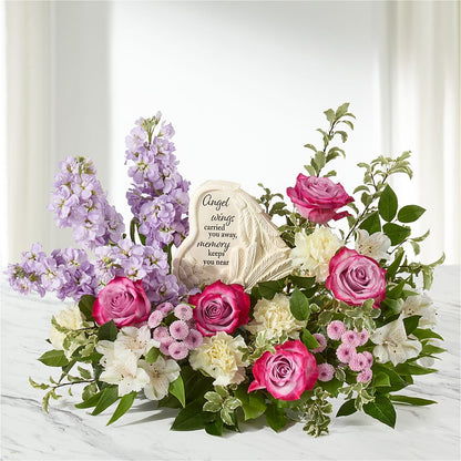 In My Heart Arrangement –  Upscale Flowers, Clayton NJ