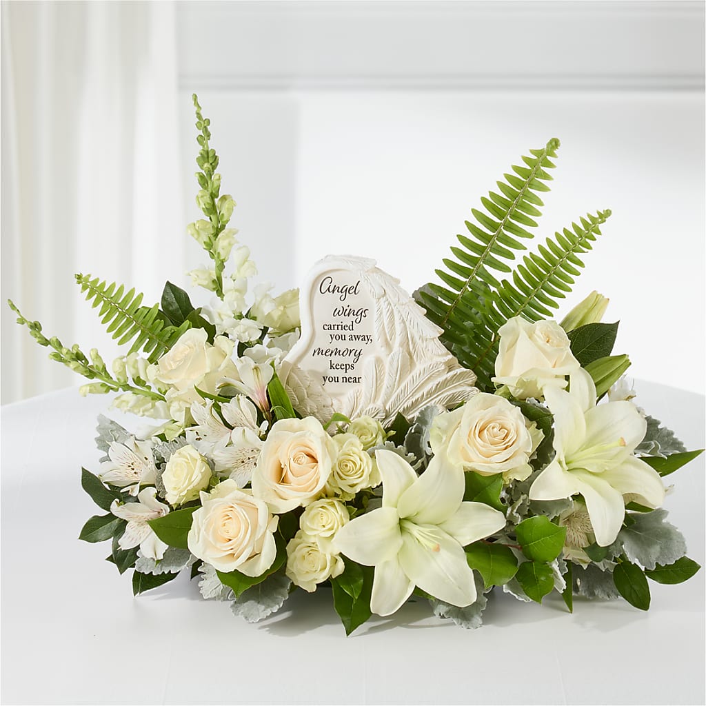Holding You Close Arrangement –  Upscale Flowers, Clayton NJ