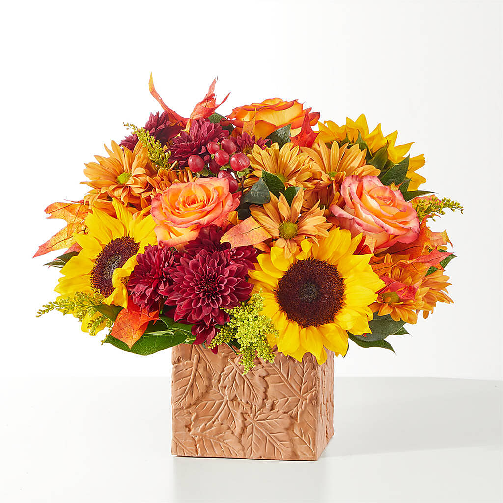 The Outdoors Bouquet –  Upscale Flowers, Clayton NJ
