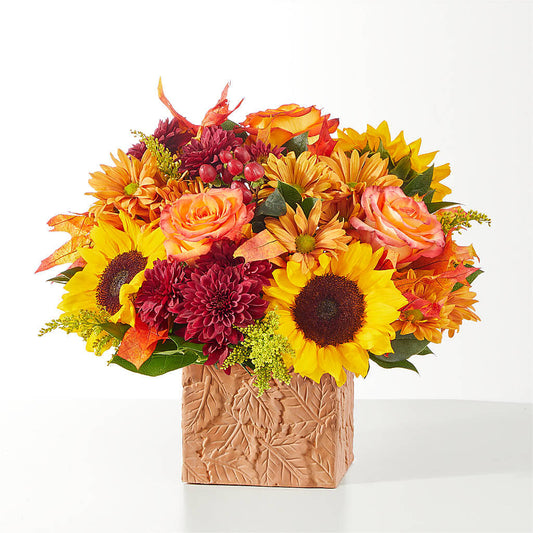 The Outdoors Bouquet –  Upscale Flowers, Clayton NJ