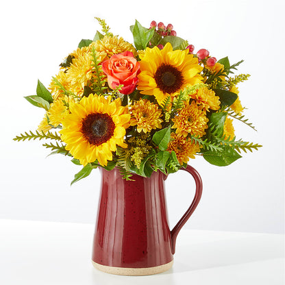 Scents of Autumn Bouquet –  Upscale Flowers, Clayton NJ