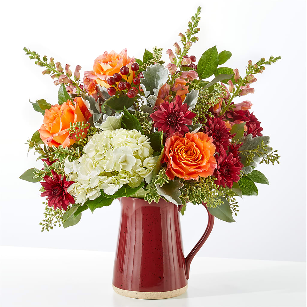 Fall's Finest Bouquet –  Upscale Flowers, Clayton NJ