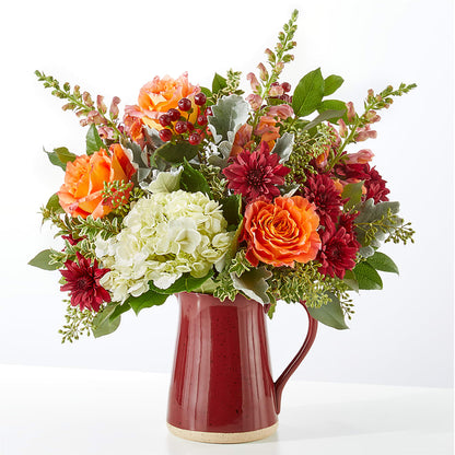 Fall's Finest Bouquet –  Upscale Flowers, Clayton NJ