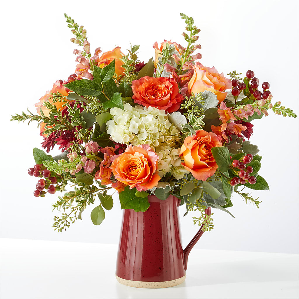 Fall's Finest Bouquet –  Upscale Flowers, Clayton NJ