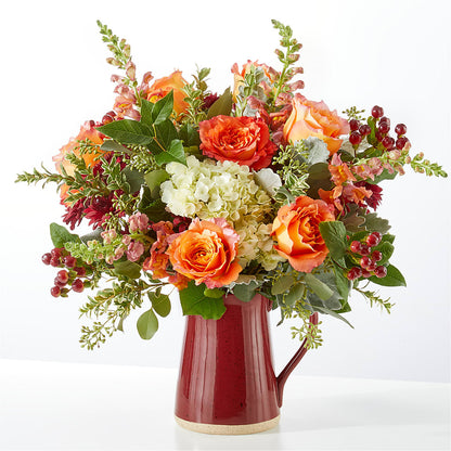 Fall's Finest Bouquet –  Upscale Flowers, Clayton NJ