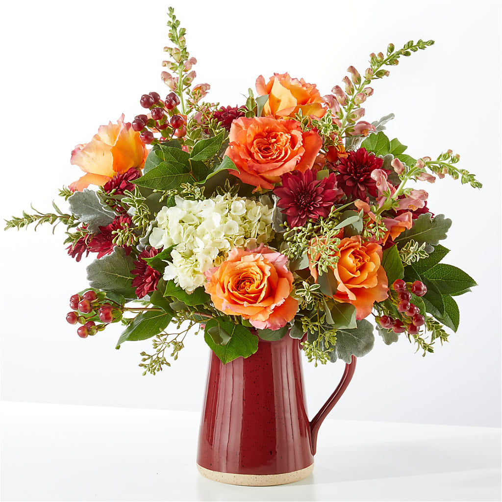 Fall's Finest Bouquet –  Upscale Flowers, Clayton NJ