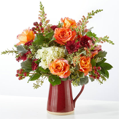 Fall's Finest Bouquet –  Upscale Flowers, Clayton NJ