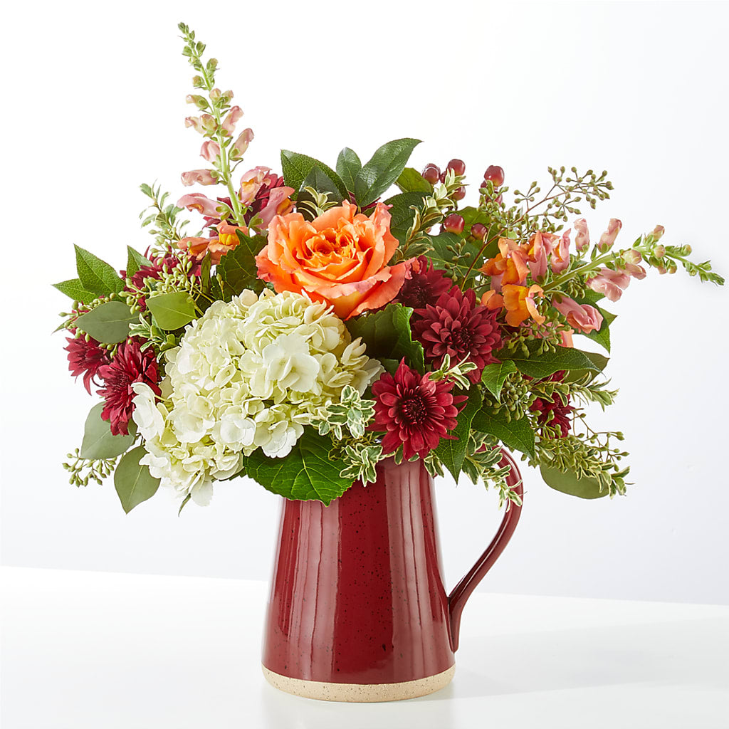 Fall's Finest Bouquet –  Upscale Flowers, Clayton NJ