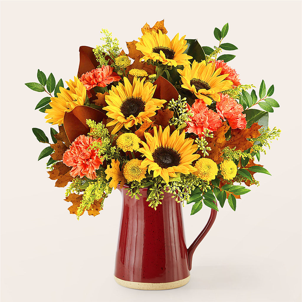 Gourd Vibes Bouquet –  Upscale Flowers, Clayton NJ