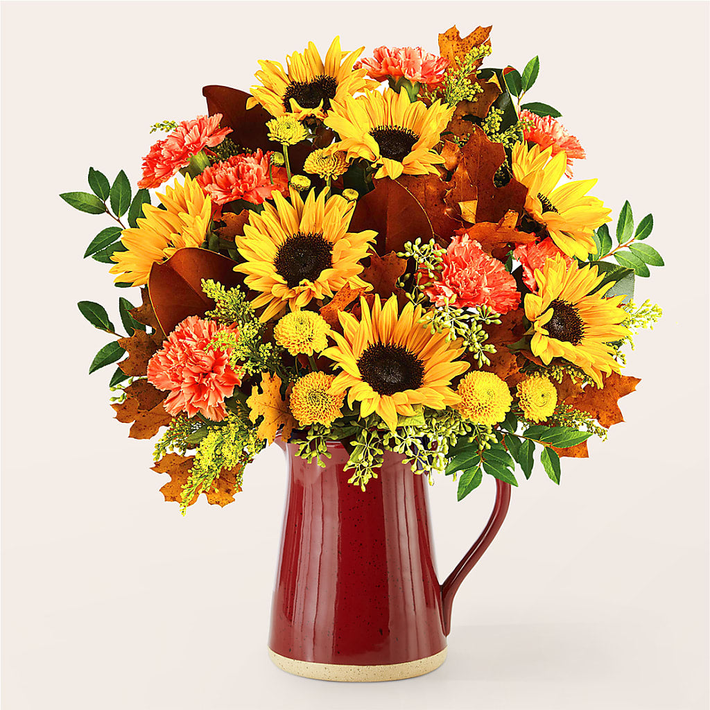 Gourd Vibes Bouquet –  Upscale Flowers, Clayton NJ