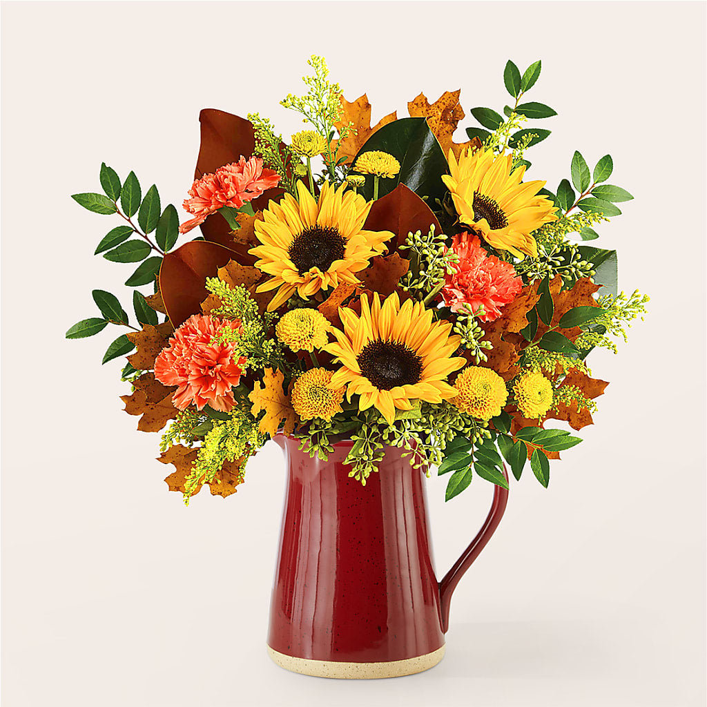 Gourd Vibes Bouquet –  Upscale Flowers, Clayton NJ
