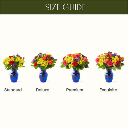 Brighter Days Bouquet –  Upscale Flowers, Clayton NJ