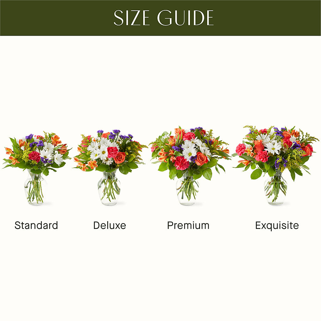 Oopsie Daisy Bouquet –  Upscale Flowers, Clayton NJ