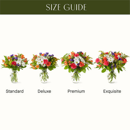 Oopsie Daisy Bouquet –  Upscale Flowers, Clayton NJ