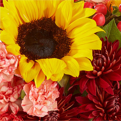 Fresh Cider Bouquet –  Upscale Flowers, Clayton NJ