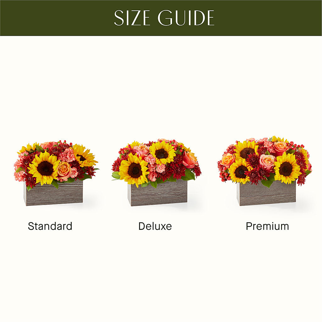 Fresh Cider Bouquet –  Upscale Flowers, Clayton NJ