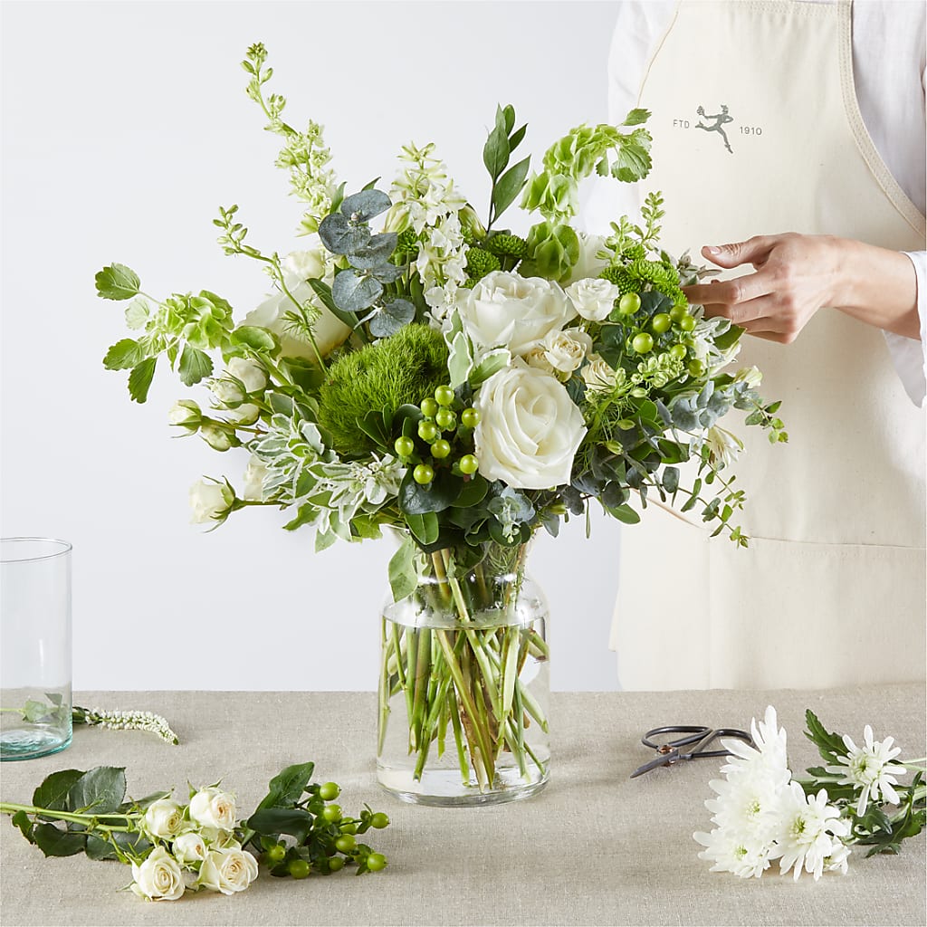 Irish Garden - A Florist Original –  Upscale Flowers, Clayton NJ