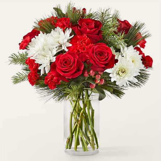 Seasonal Magic Bouquet –  Upscale Flowers, Clayton NJ