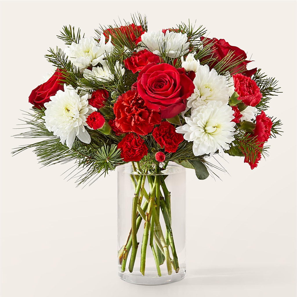 Seasonal Magic Bouquet –  Upscale Flowers, Clayton NJ