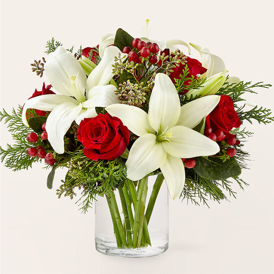 Glittering Lights Bouquet –  Upscale Flowers, Clayton NJ