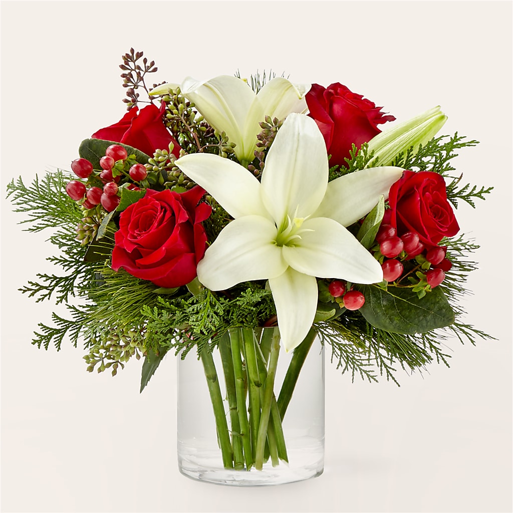 Glittering Lights Bouquet –  Upscale Flowers, Clayton NJ