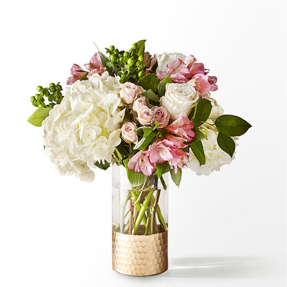 Parisian Stroll Bouquet –  Upscale Flowers, Clayton NJ