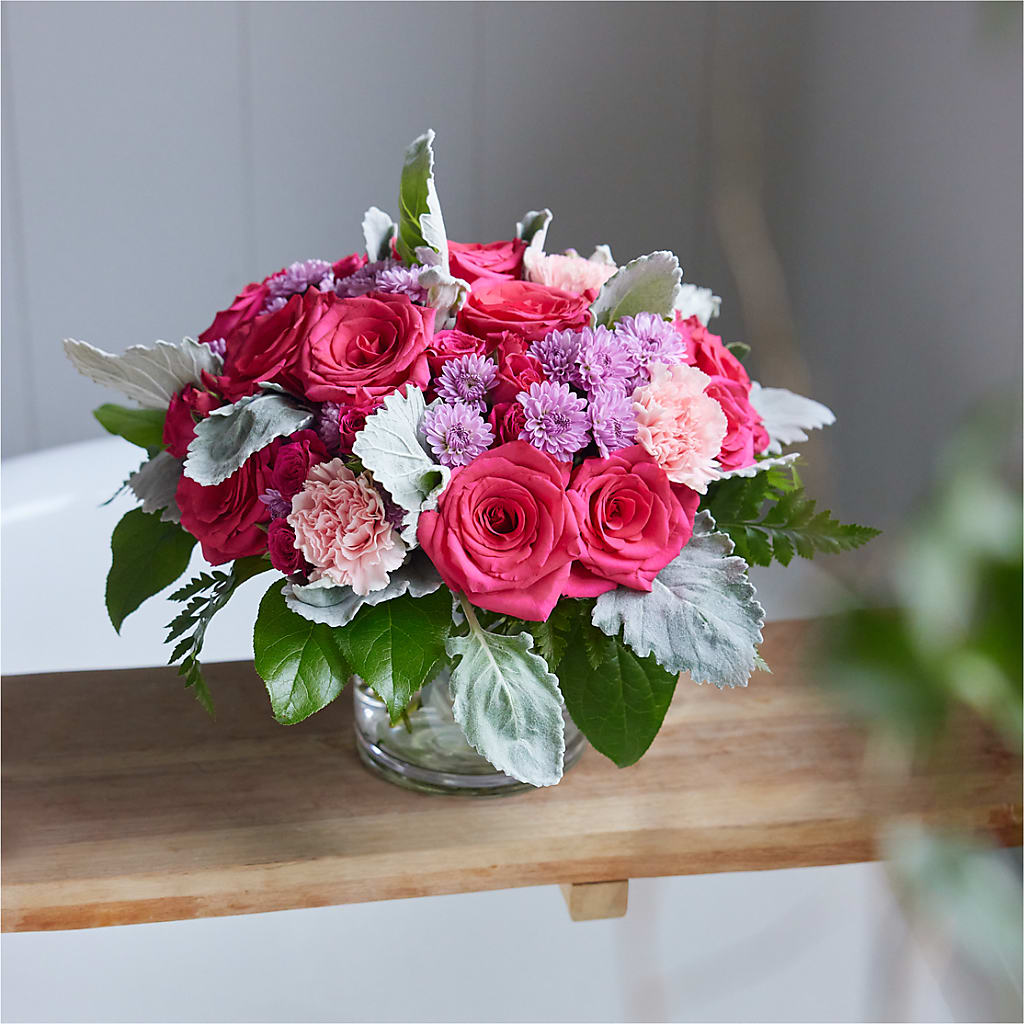 Sweet As Can Be Bouquet –  Upscale Flowers, Clayton NJ