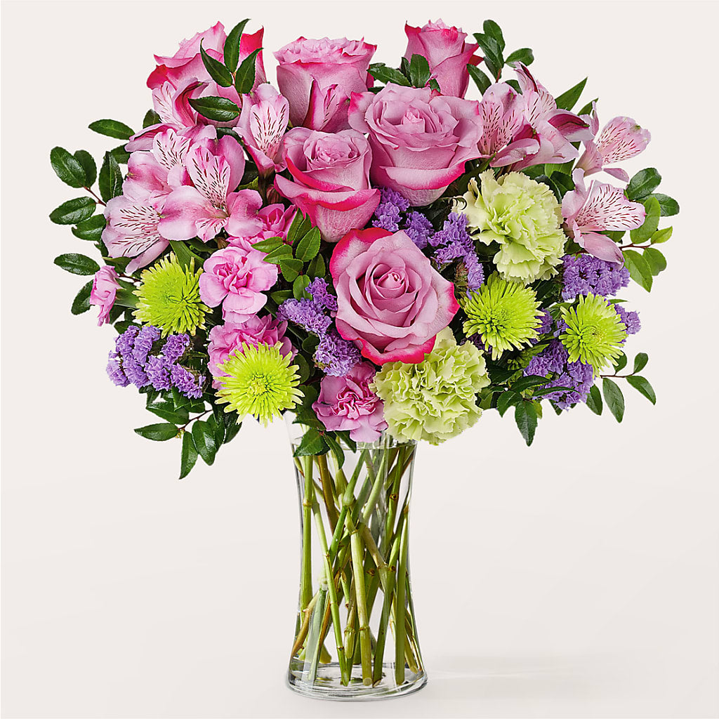 Morning Dew Bouquet –  Upscale Flowers, Clayton NJ