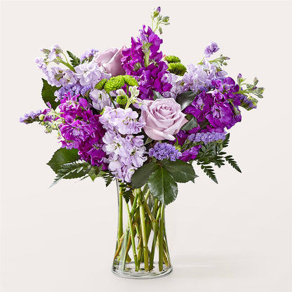 Grapeful Bouquet –  Upscale Flowers, Clayton NJ