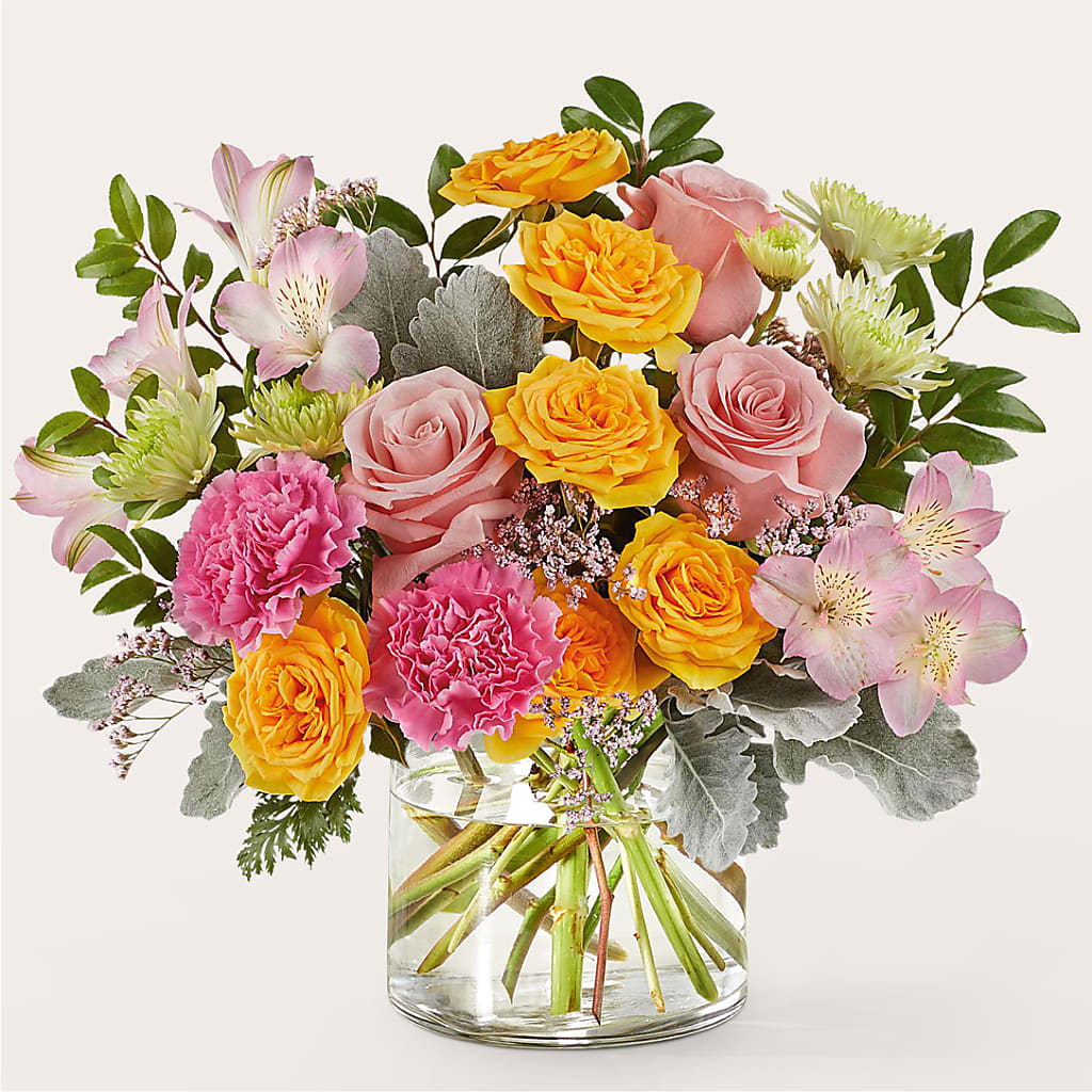 Mai Tai Bouquet –  Upscale Flowers, Clayton NJ