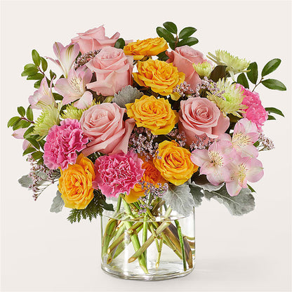 Mai Tai Bouquet –  Upscale Flowers, Clayton NJ