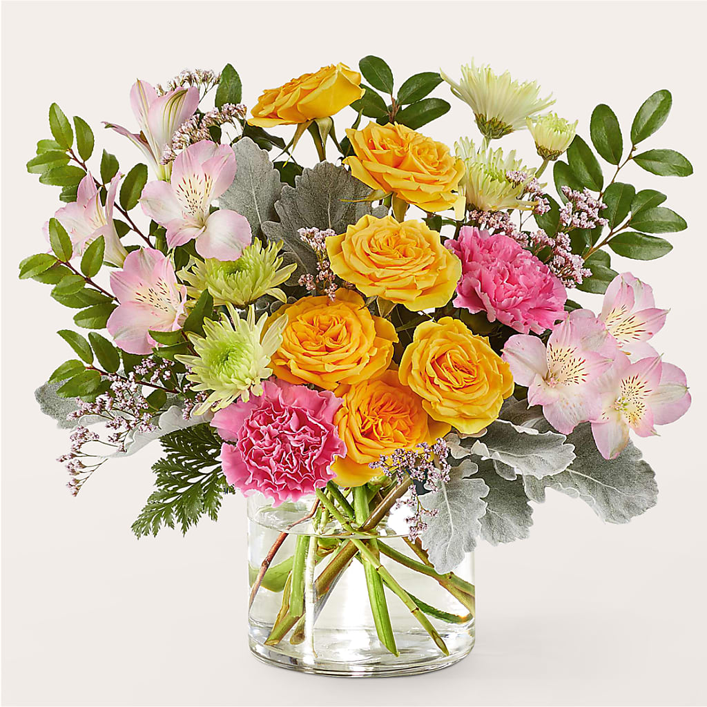 Mai Tai Bouquet –  Upscale Flowers, Clayton NJ