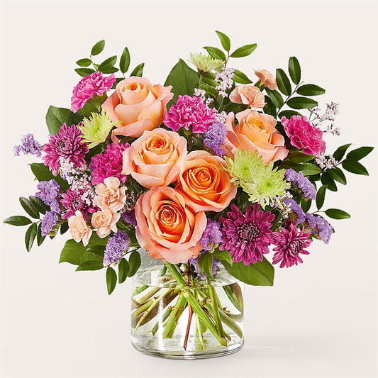 Effervescence Bouquet –  Upscale Flowers, Clayton NJ