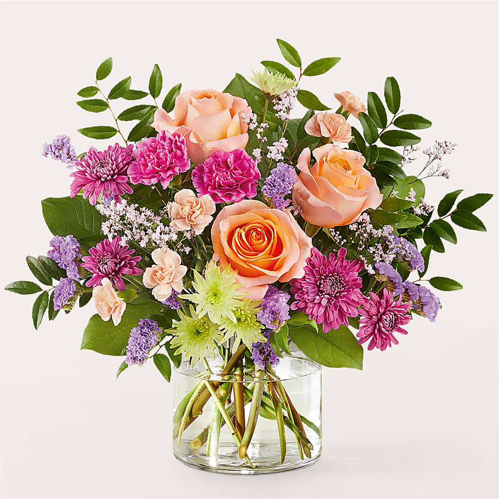 Effervescence Bouquet –  Upscale Flowers, Clayton NJ