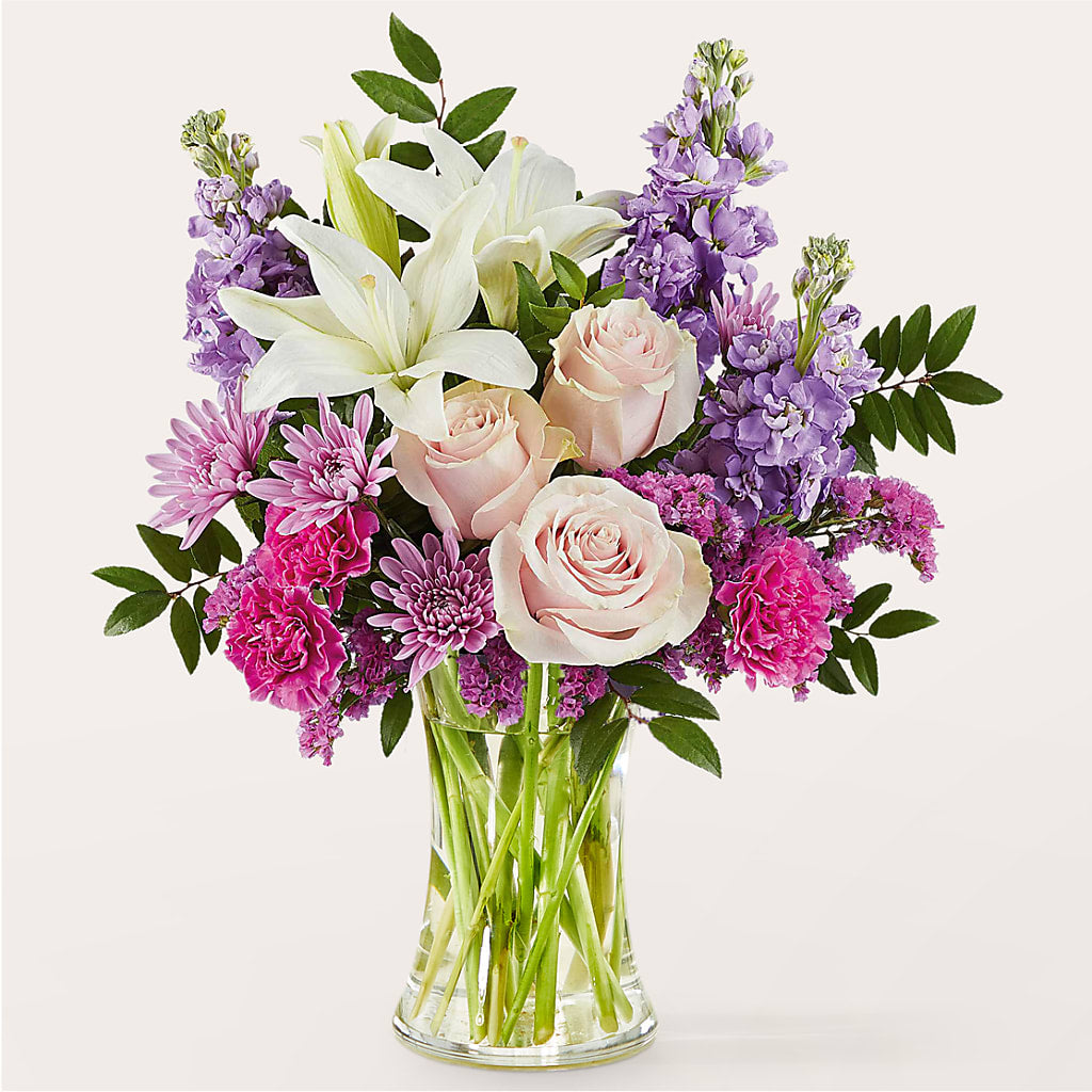 High Tea Bouquet –  Upscale Flowers, Clayton NJ