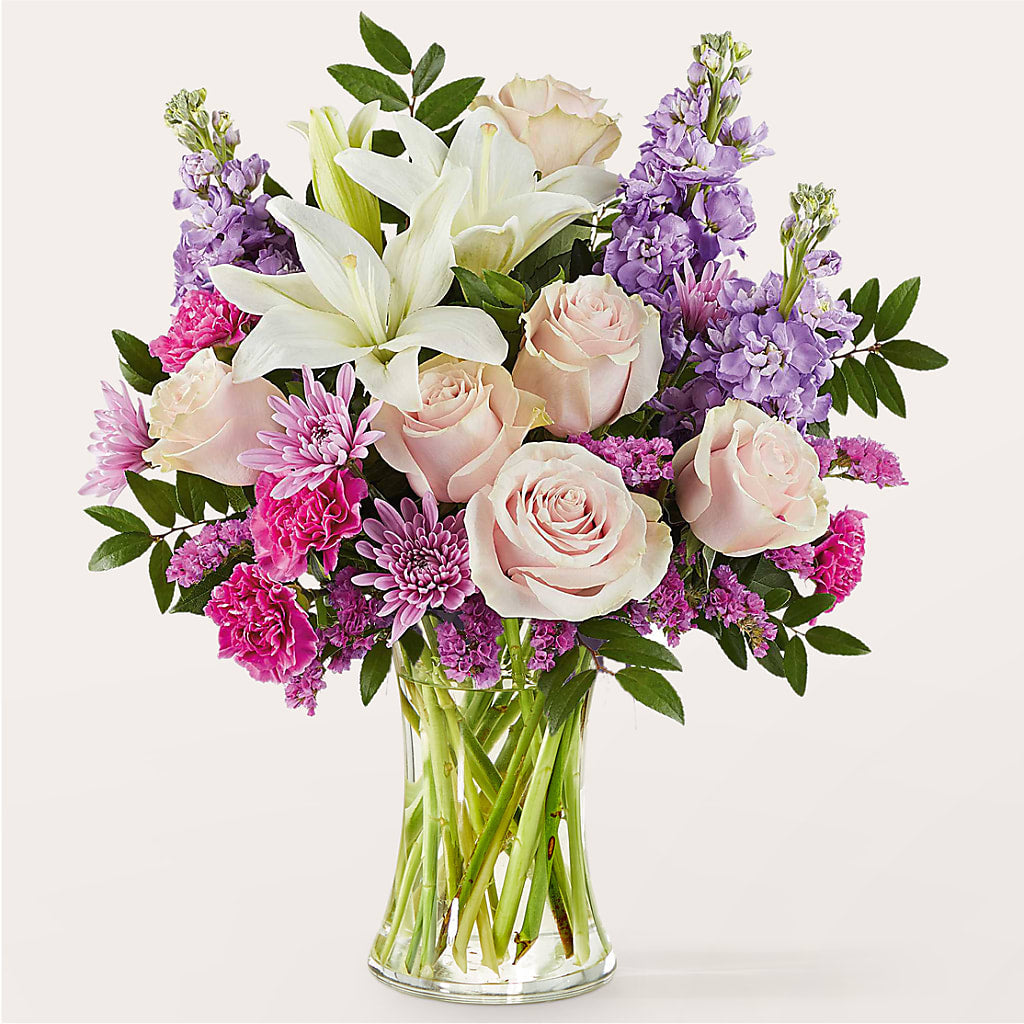High Tea Bouquet –  Upscale Flowers, Clayton NJ