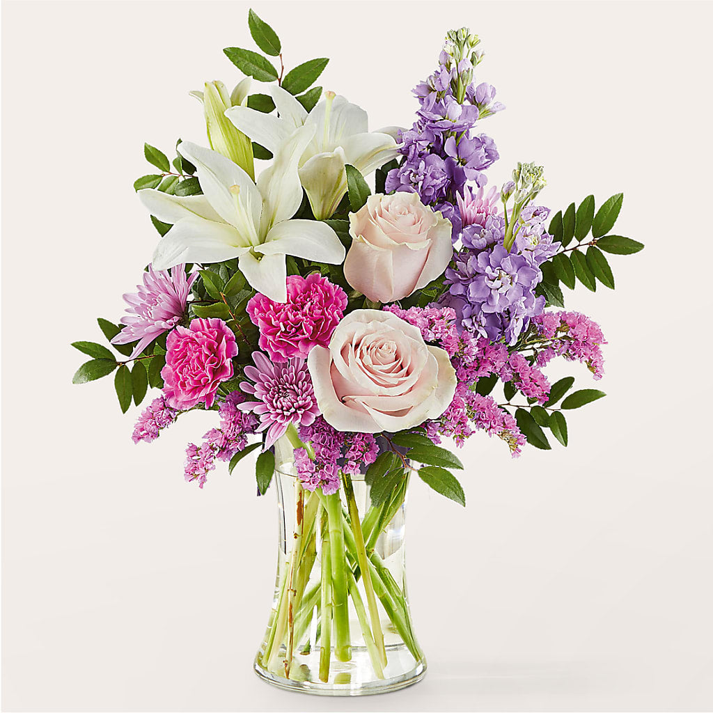 High Tea Bouquet –  Upscale Flowers, Clayton NJ