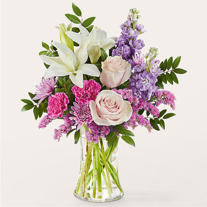High Tea Bouquet –  Upscale Flowers, Clayton NJ