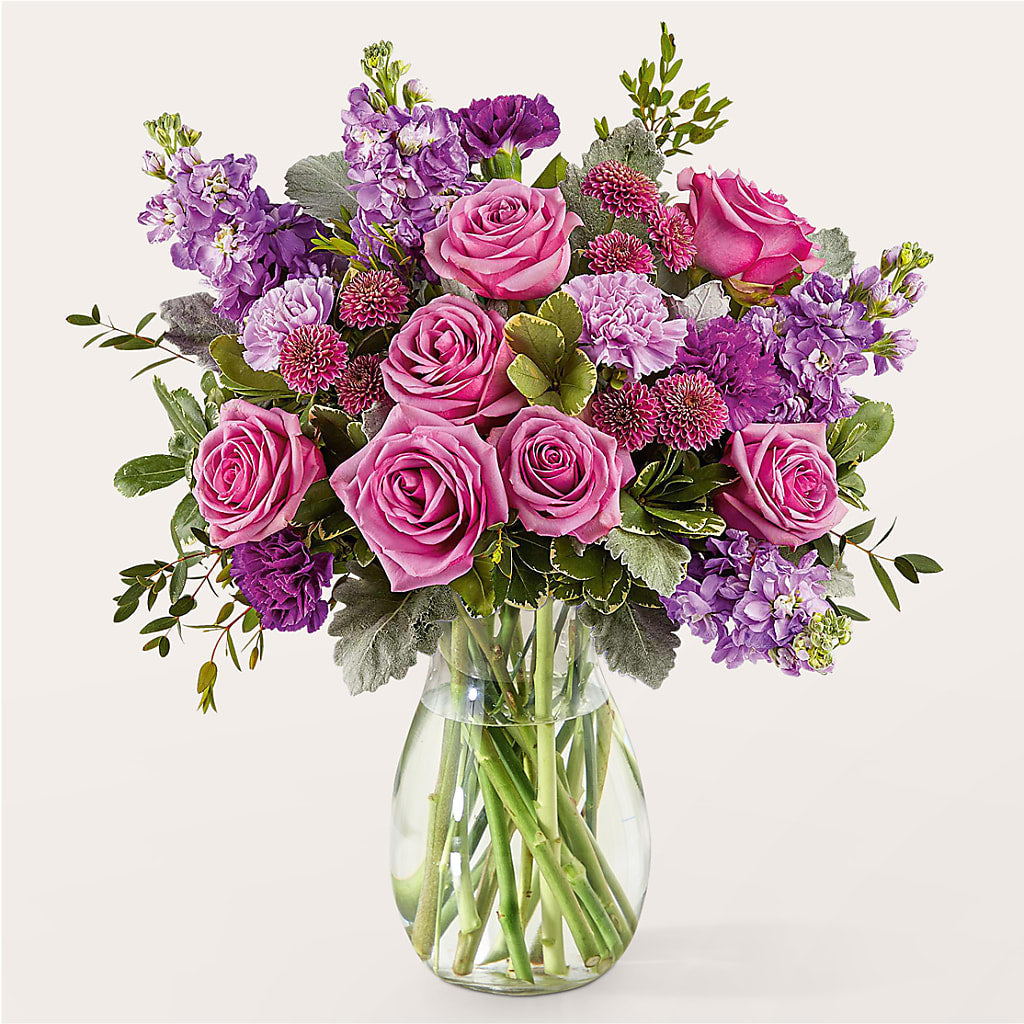 A Love Story Bouquet –  Upscale Flowers, Clayton NJ