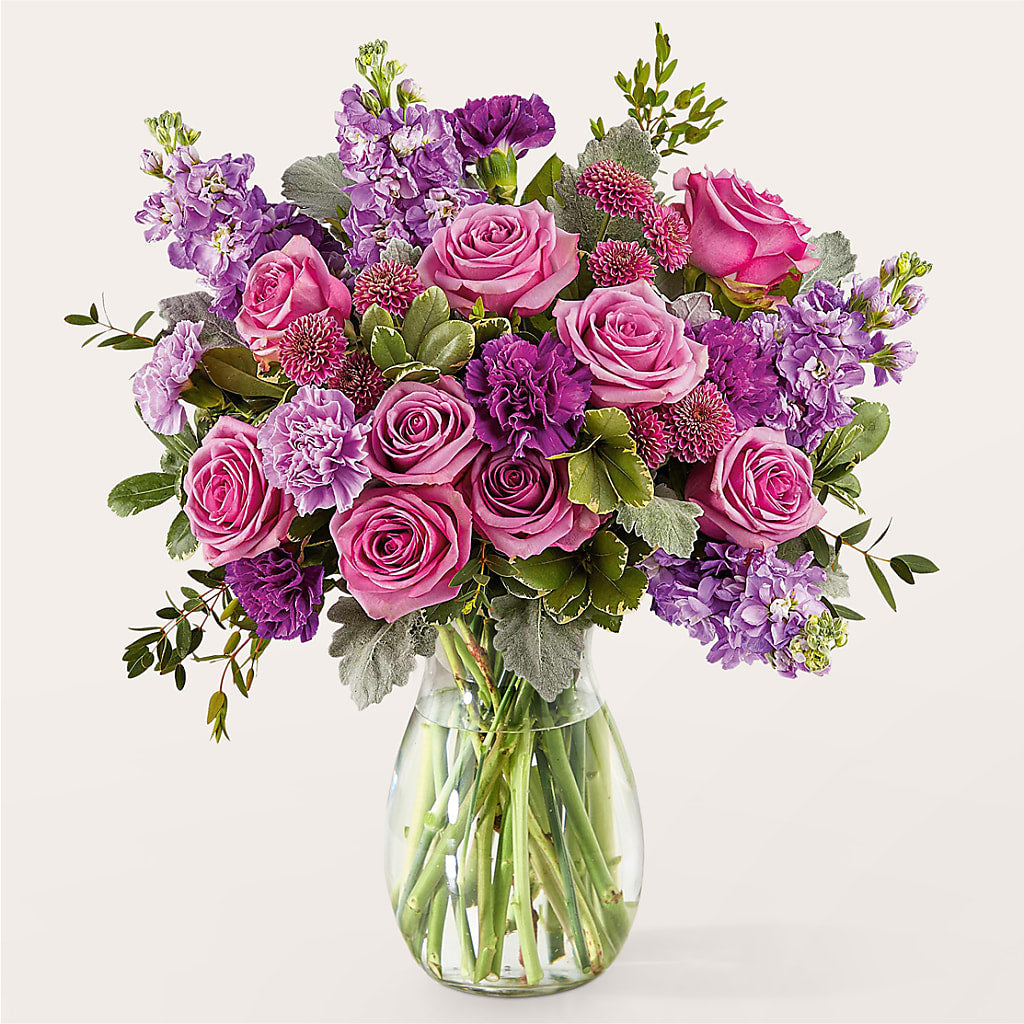 A Love Story Bouquet –  Upscale Flowers, Clayton NJ