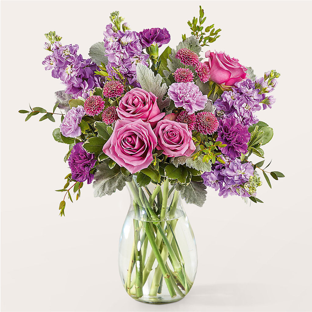 A Love Story Bouquet –  Upscale Flowers, Clayton NJ