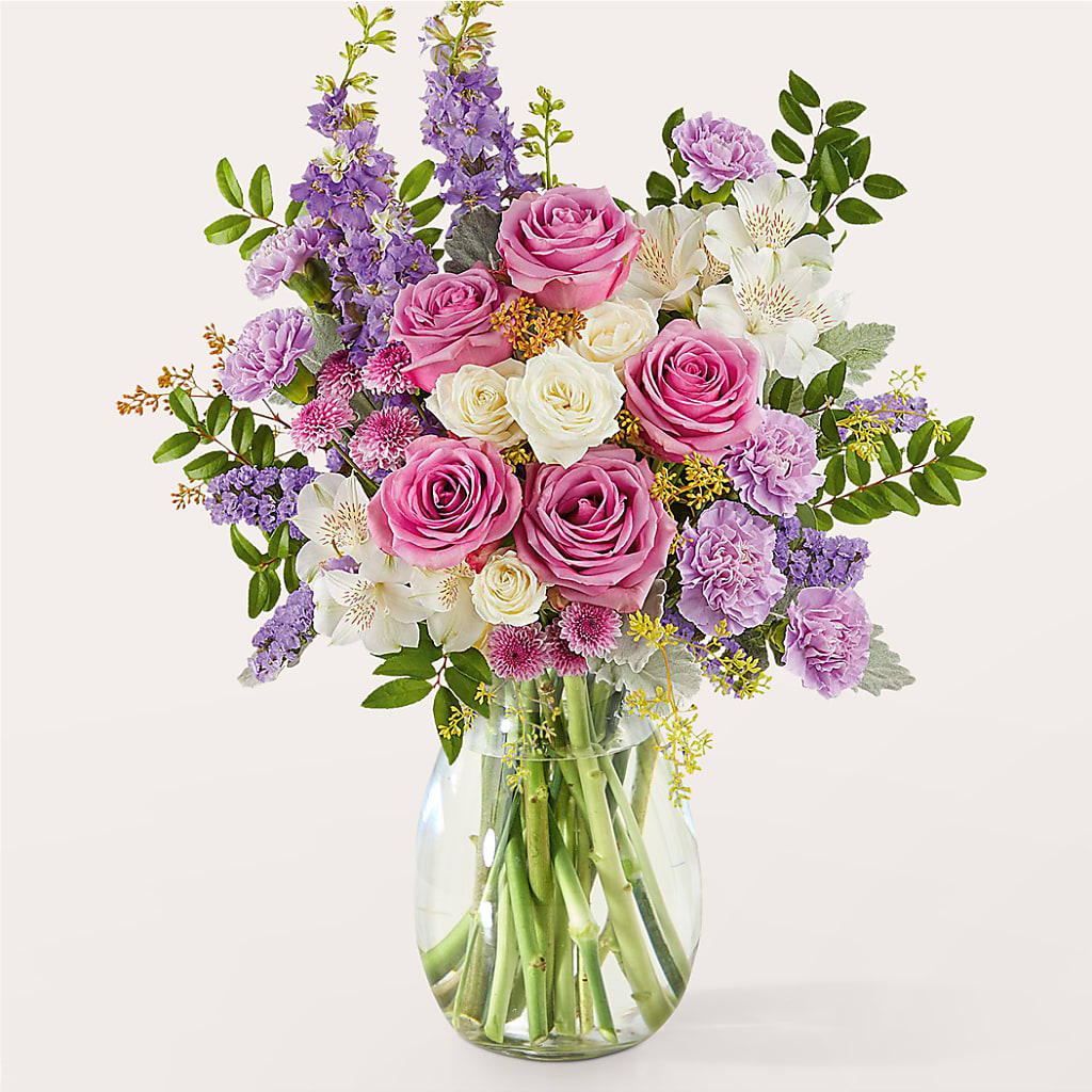 Lucky Me Bouquet –  Upscale Flowers, Clayton NJ