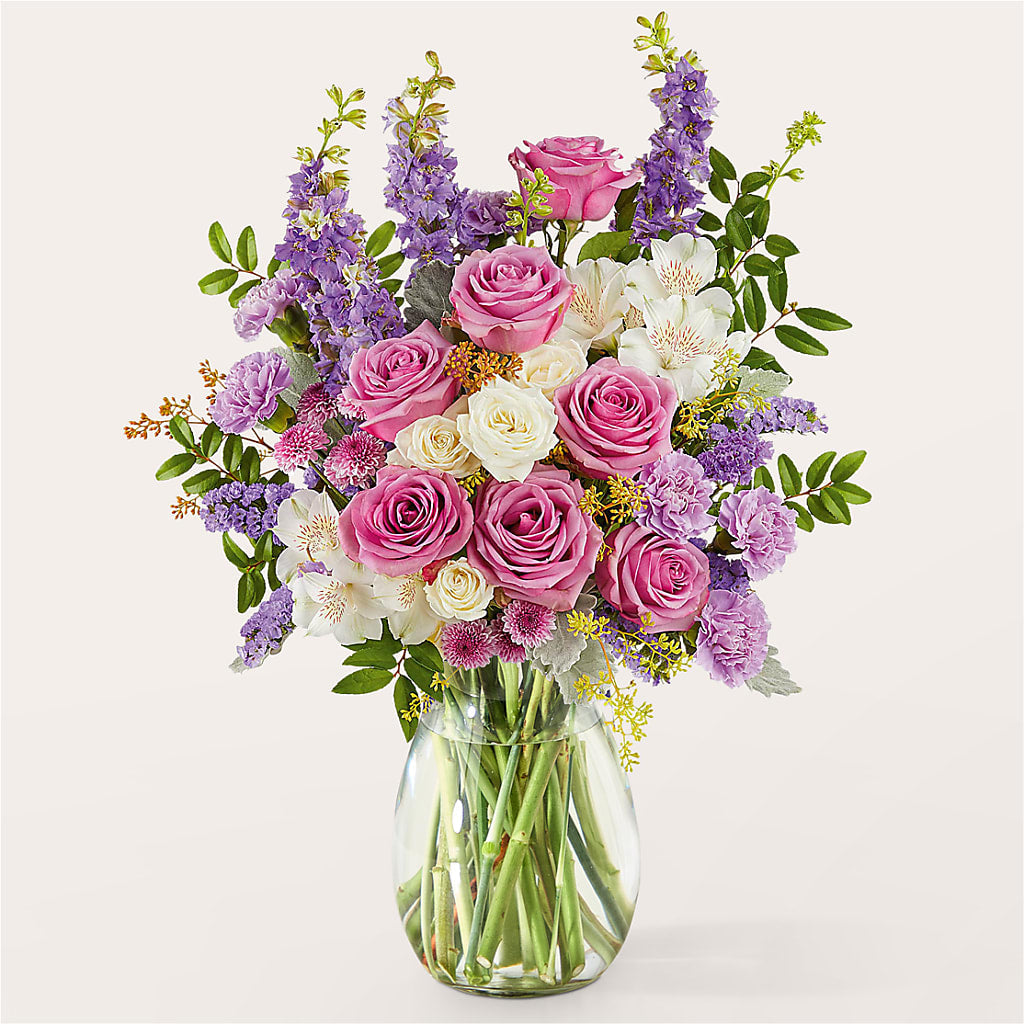 Lucky Me Bouquet –  Upscale Flowers, Clayton NJ