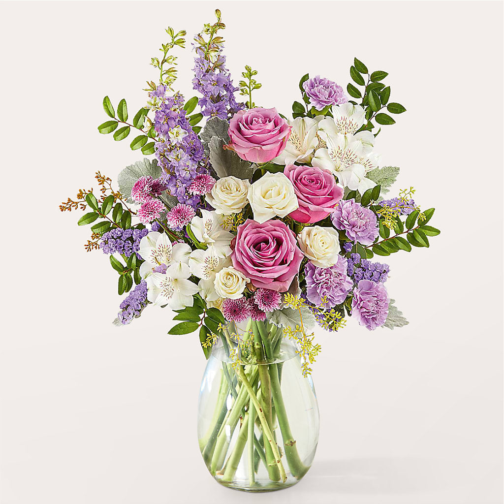 Lucky Me Bouquet –  Upscale Flowers, Clayton NJ