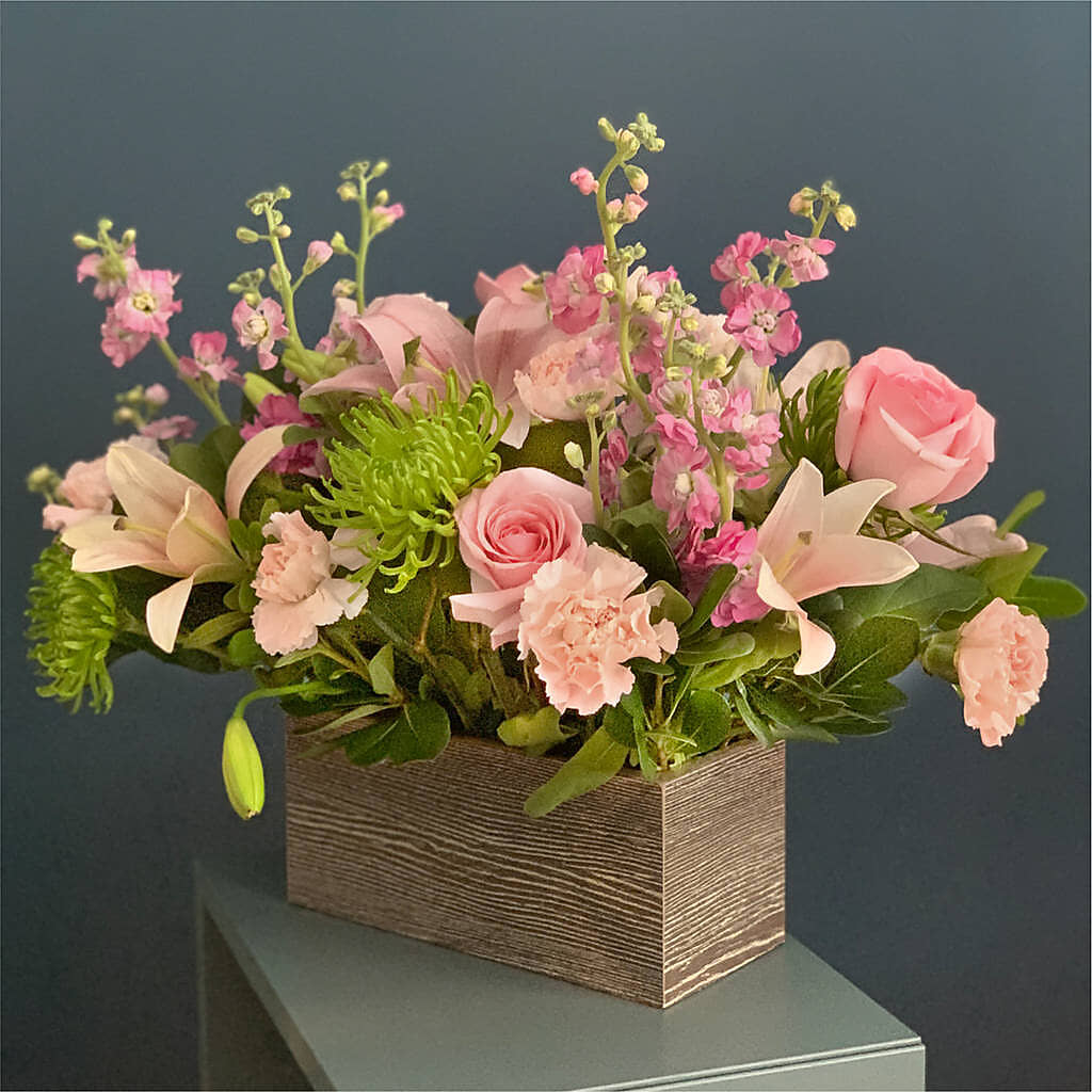 Beautiful Spirit Basket –  Upscale Flowers, Clayton NJ