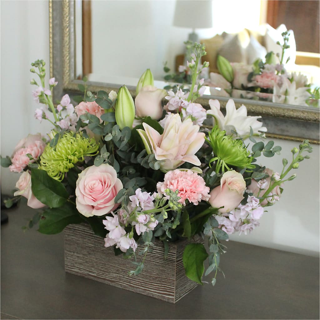 Beautiful Spirit Basket –  Upscale Flowers, Clayton NJ