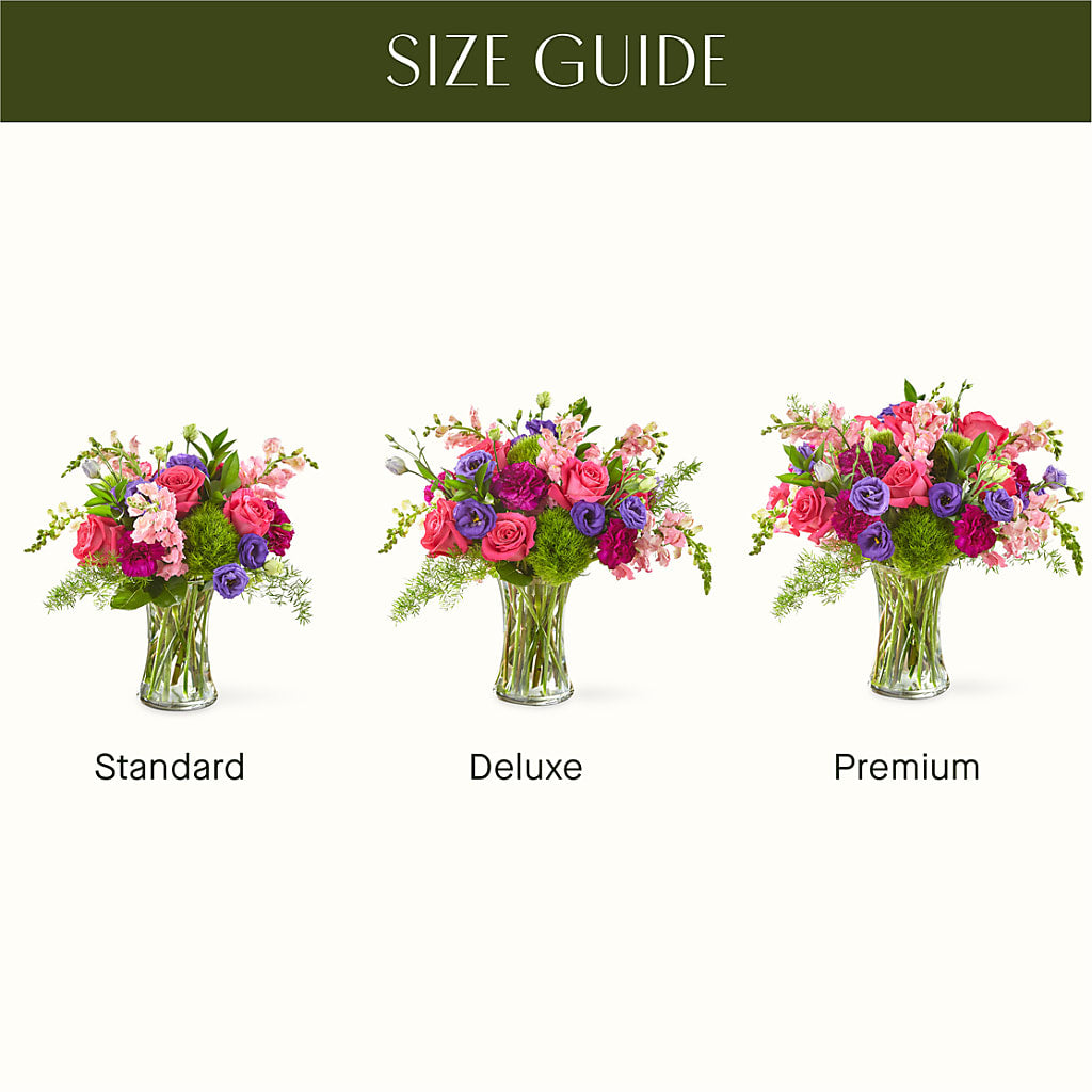 Charm & Comfort Bouquet –  Upscale Flowers, Clayton NJ